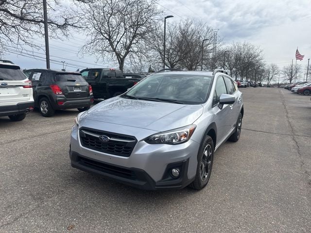 2020 Subaru Crosstrek Premium