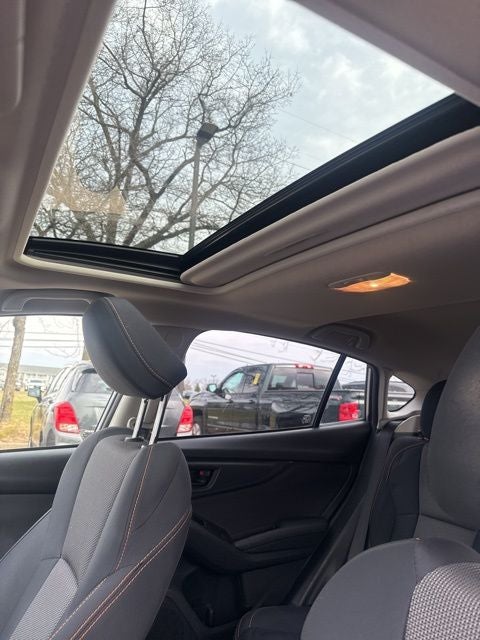 2020 Subaru Crosstrek Premium