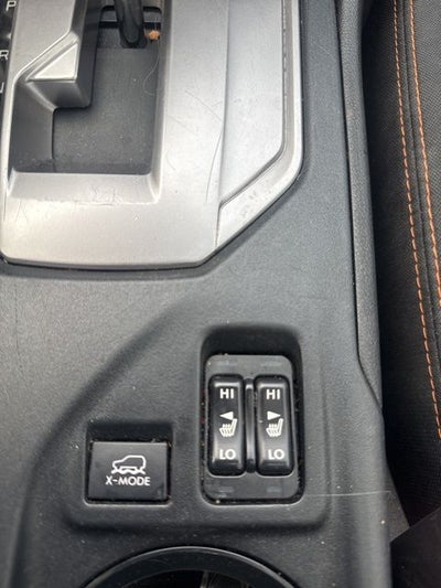 2020 Subaru Crosstrek Premium