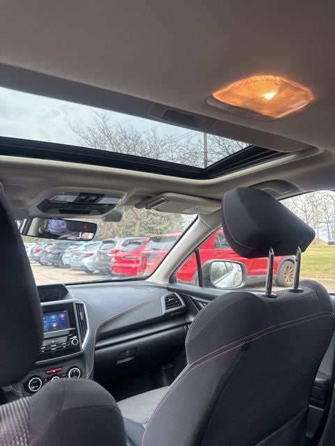 2020 Subaru Crosstrek Premium