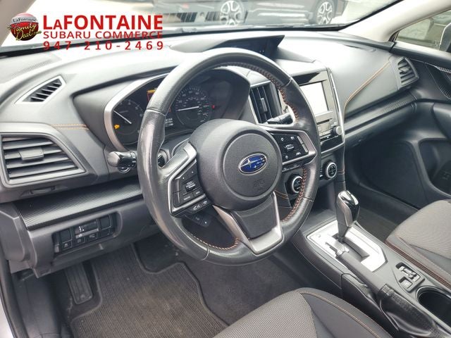 2020 Subaru Crosstrek Premium