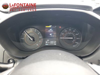 2020 Subaru Crosstrek Premium