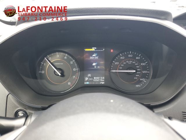 2020 Subaru Crosstrek Premium