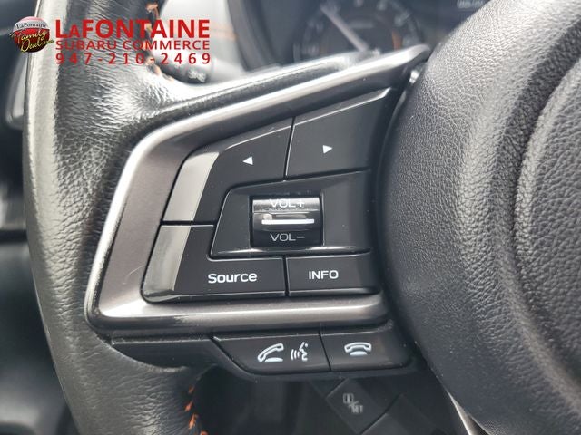 2020 Subaru Crosstrek Premium