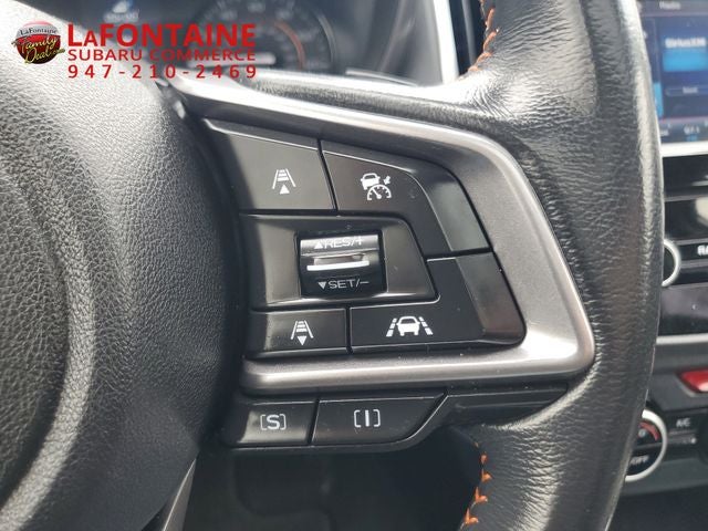 2020 Subaru Crosstrek Premium