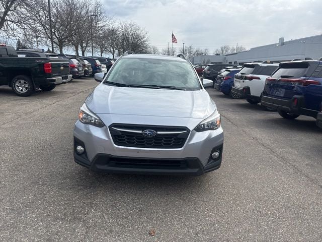 2020 Subaru Crosstrek Premium