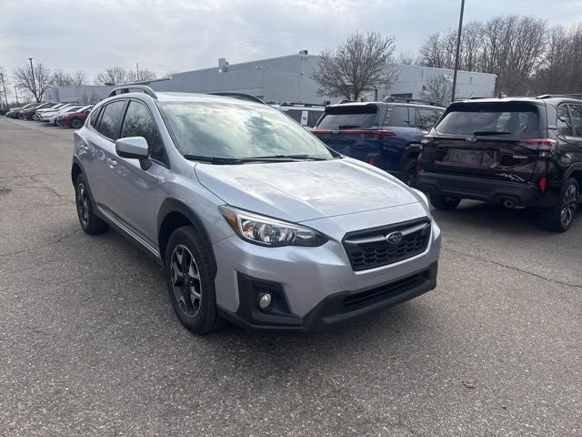 2020 Subaru Crosstrek Premium