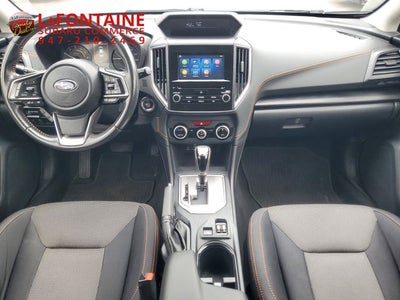 2020 Subaru Crosstrek Premium