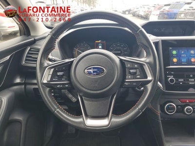 2020 Subaru Crosstrek Premium