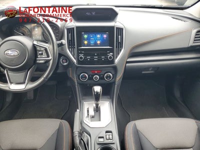 2020 Subaru Crosstrek Premium