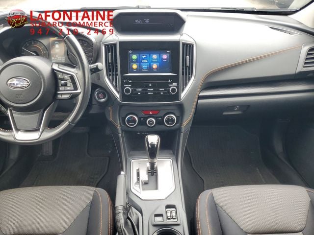 2020 Subaru Crosstrek Premium