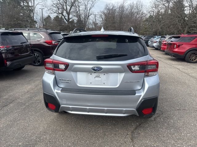 2020 Subaru Crosstrek Premium
