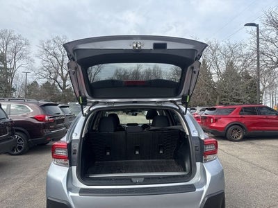 2020 Subaru Crosstrek Premium