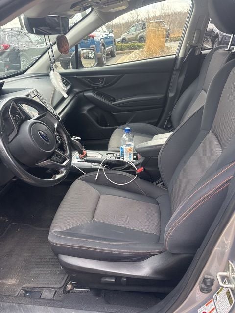 2020 Subaru Crosstrek Premium