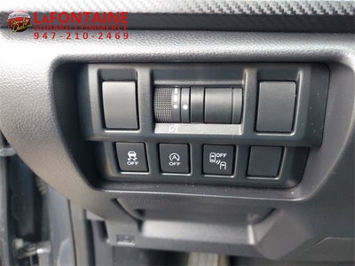 2023 Subaru Crosstrek Premium