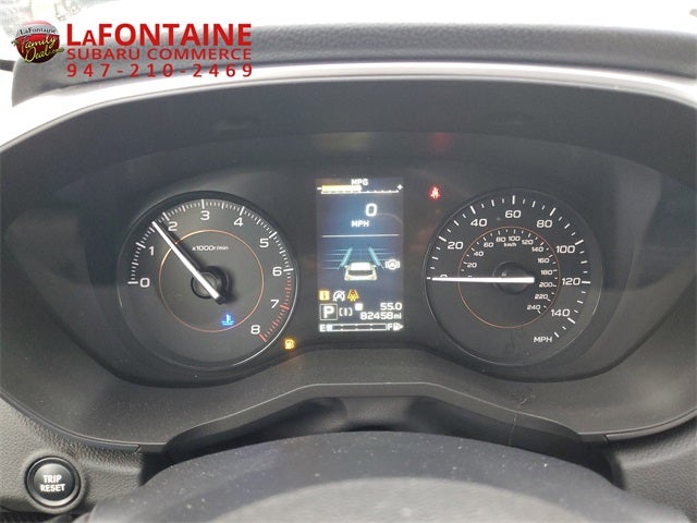 2023 Subaru Crosstrek Premium