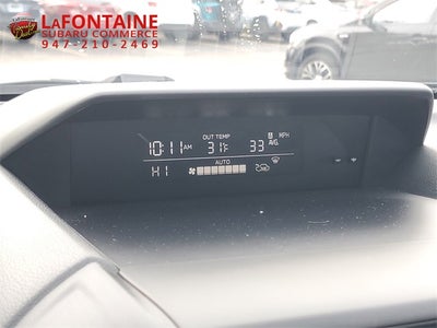 2023 Subaru Crosstrek Premium