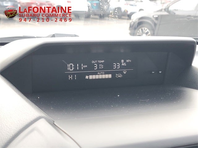 2023 Subaru Crosstrek Premium