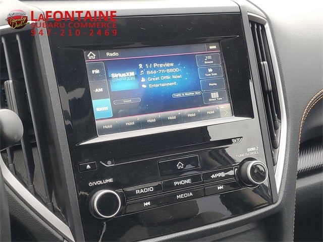 2023 Subaru Crosstrek Premium