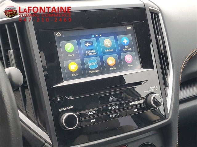 2023 Subaru Crosstrek Premium