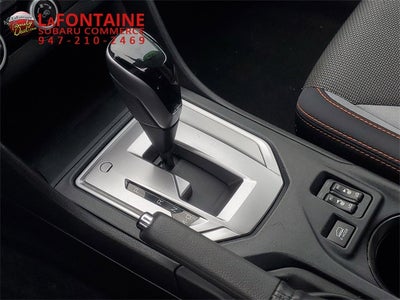 2023 Subaru Crosstrek Premium