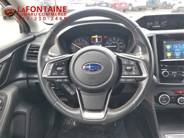 2023 Subaru Crosstrek Premium