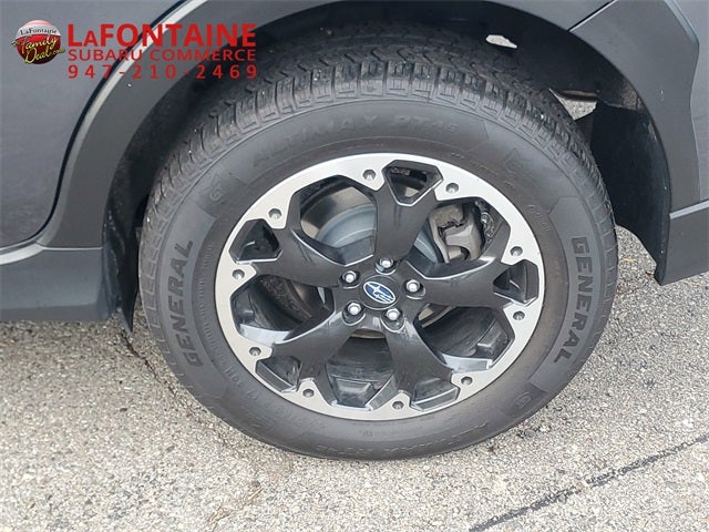 2023 Subaru Crosstrek Premium