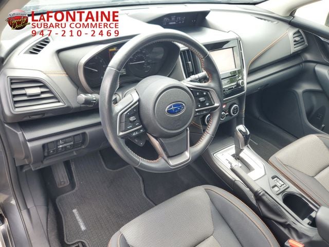 2021 Subaru Crosstrek Premium