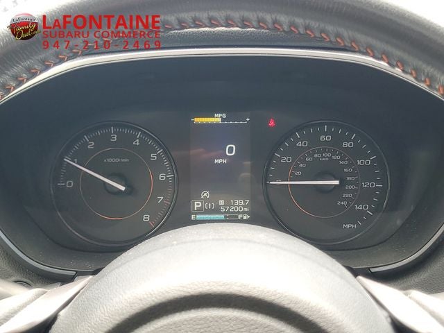 2021 Subaru Crosstrek Premium