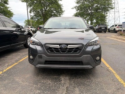 2021 Subaru Crosstrek Premium