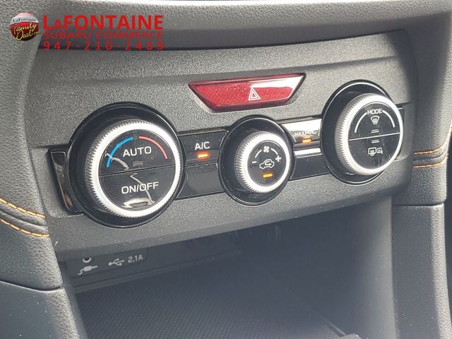 2021 Subaru Crosstrek Premium