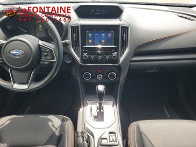 2021 Subaru Crosstrek Premium