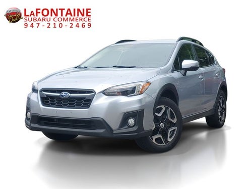2018 Subaru Crosstrek 2.0i Limited