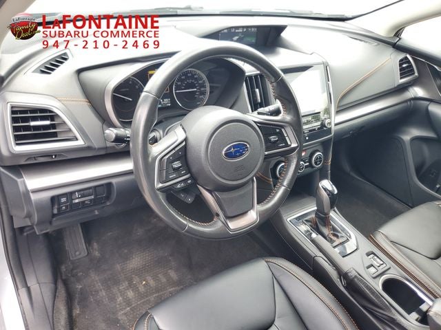 2018 Subaru Crosstrek 2.0i Limited