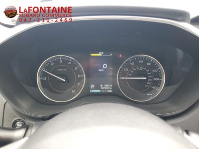 2018 Subaru Crosstrek 2.0i Limited