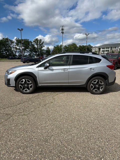 Used 2018 Subaru Crosstrek Limited with VIN JF2GTAJC8JH254418 for sale in Commerce Charter Township, MI