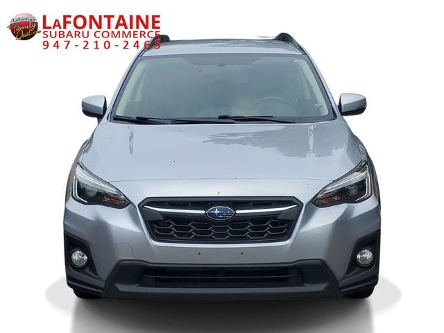 2018 Subaru Crosstrek 2.0i Limited