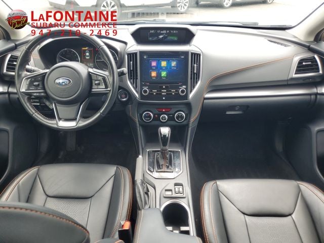 2018 Subaru Crosstrek 2.0i Limited