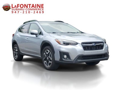 2018 Subaru Crosstrek 2.0i Limited