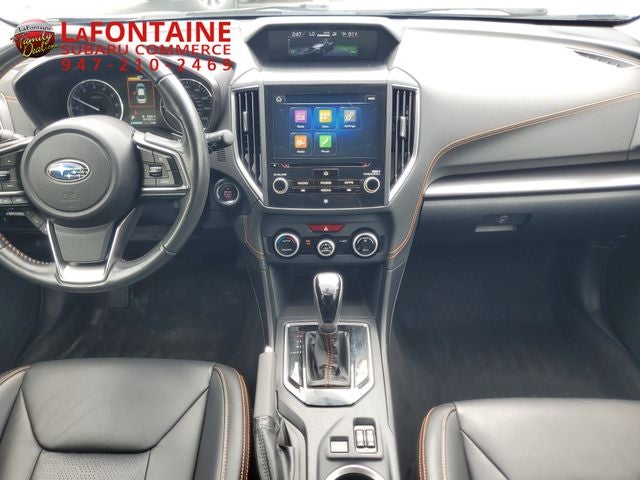 2018 Subaru Crosstrek 2.0i Limited