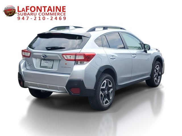 2018 Subaru Crosstrek 2.0i Limited