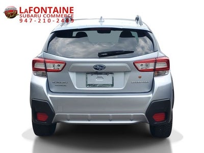 2018 Subaru Crosstrek 2.0i Limited
