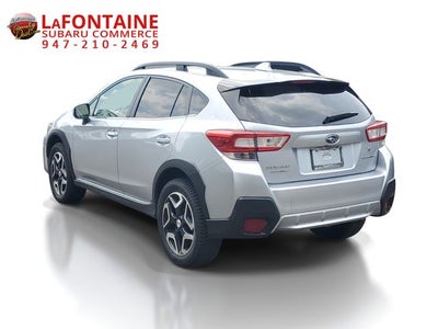 2018 Subaru Crosstrek 2.0i Limited