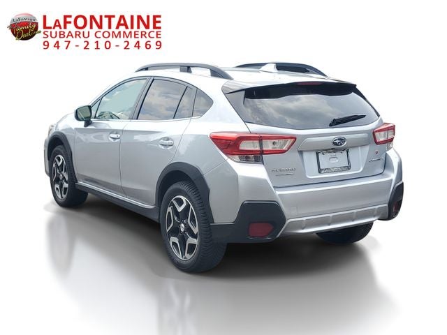 2018 Subaru Crosstrek 2.0i Limited