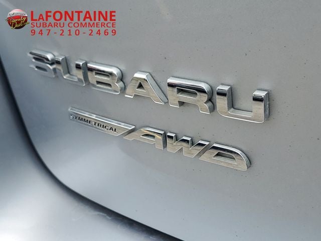 2018 Subaru Crosstrek 2.0i Limited