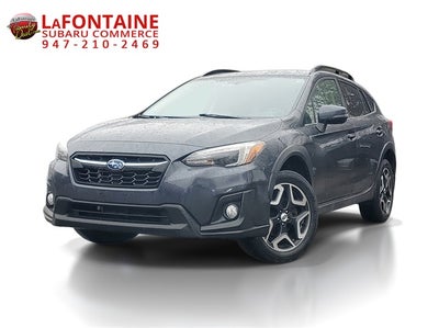 2018 Subaru Crosstrek 2.0i Limited