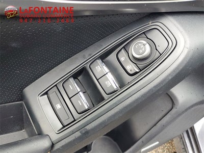 2018 Subaru Crosstrek 2.0i Limited