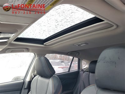 2018 Subaru Crosstrek 2.0i Limited