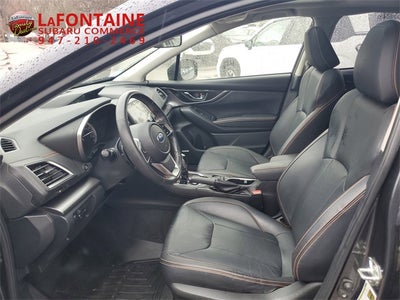 2018 Subaru Crosstrek 2.0i Limited