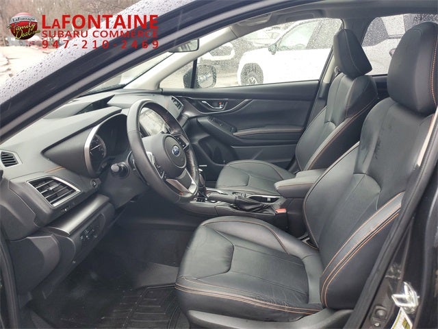 2018 Subaru Crosstrek 2.0i Limited